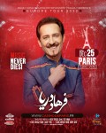 Farhad Darya au Casino de Paris