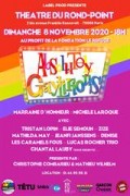 Affiche Absolutely Gaylirious - La Grande Comédie