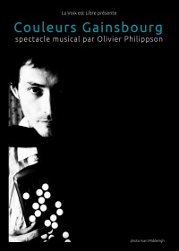 Olivier Philippson en concert