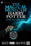 The Magical Music of Harry Potter salle Pleyel