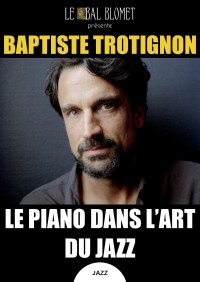 Baptiste Trotignon au Bal Blomet