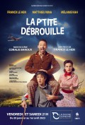 Affiche La P'tite Débrouille - La Divine Comédie