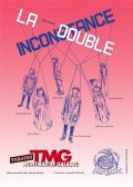Affiche La Double Inconstance - Théâtre Montmartre Galabru