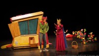 La Belle Lisse Poire du Prince de Motordu - Théâtre du Lucernaire