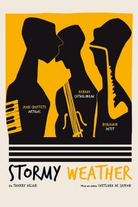 Affiche Stormy Weather - Théâtre L'Essaïon
