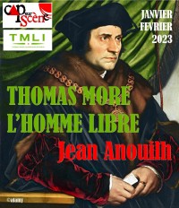 Affiche : Thomas More ou l'Homme libre