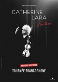 Catherine Lara en concert