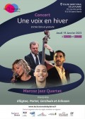 Marcoz Jazz 4tet en concert