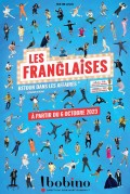 Affiche Les Franglaises - Bobino