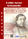 Petite Messe solennelle de Rossini - Affiche