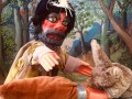 Le Marchand de lapins - Marionnettes du Ranelagh