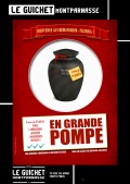 Affiche En grande pompe - Guichet-Montparnasse	
