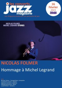 Nicolas Folmer au Bal Blomet