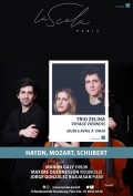 Le Trio Zeliha à la Scala Paris