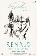 Renaud à la Scala Paris