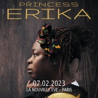 Princess Erika à la Nouvelle Ève