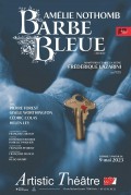 Affiche Barbe Bleue - Artistic Théâtre