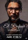 Affiche El Profesor - Hypnotique - Alhambra