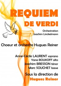 Les Chœur et Orchestre Hugues Reiner et solistes en concert