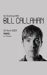 Bill Callahan au Trianon