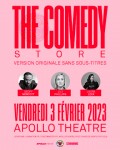 Affiche - The Comedy Store (Apollo Théâtre)