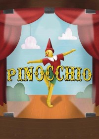 Affiche Pinocchio - Comédie Nation