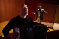 Ici Nougaro - Mise en scène Charif Ghattas, Grégory Montel