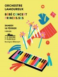 Bébé Concert : Princes.ses - Seine musicale