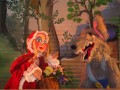 Le Petit Chaperon rouge - Marionnettes du Ranelagh