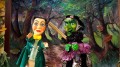 Les Aventures du prince Carabi - Marionnettes du Ranelagh