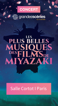 Musiques de films de Miyazaki en concert