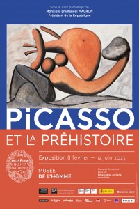 "Picasso et la Préhistoire" Musée de l'Homme