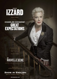 Affiche - Eddie Izzard : Great Expectations