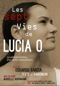 Les Sept Vies de Lucia O. au Théâtre Pixel