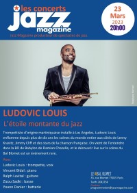Ludovic Louis au Bal Blomet