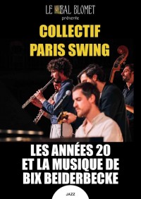 Collectif Paris Swing au Bal Blomet