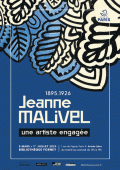  Jeanne Malivel : Une artiste engagée à la Bibliothèque Forney