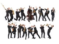 Le Carnaval jazz des animaux - The Amazing Keystone Big Band - Théâtre du Châtelet