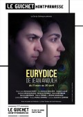 Affiche Eurydice - Guichet-Montparnasse