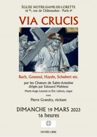 Les Chœurs de Saint-Antoine des XV/XX en concert