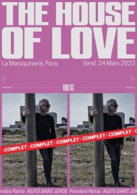 The House of Love à la Maroquinerie