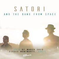 Satori & The Band from Space à l'Élysée Montmartre