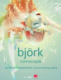 Björk à l'Accor Arena