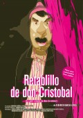 Affiche Le jeu de Don Cristobal - Théâtre de l'Épée de Bois