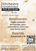 L'Orchestre symphonique Paris Rive droite et solistes en concert