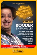 Affiche Booder : En famille - Bobino