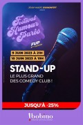 Affiche Stand-up : le plus grand des Comedy Club - Bobino