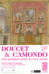  Doucet et Camondo : une passion pour le XVIIIe siècle