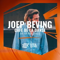 Joep Beving au Café de la Danse