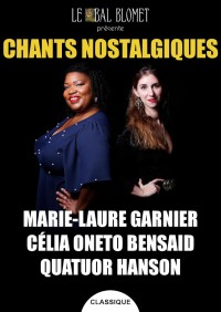Célia Oneto-Bensaïd et Marie-Laure Garnier au Bal Blomet